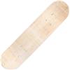 predolo Tavola da Skateboard in Legno, tavola da Pittura Artistica, tavola Longboard Vuota, Skateboard Fai-da-Te per Bambini, 60 cm Senza Ruote