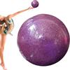 Generico Palla Per Ginnastica Ritmica - Palla Per Allenamento Danza Ragazze Ginnastica Ritmica | Attrezzatura Per Allenamento Ergonomica Per Ginnaste Artisti Performance Fitness E Home Studio