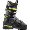 Head Edge LYT 80 HV Scarpone da sci All Mountain, colore: Nero/Giallo, Taglia: 285 (603280-285)