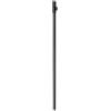 Maiju 48-75 cm Extending Aluminum Alloy Fishing Bankstick Adjustable Carp Fishing Bank Stick Fishing Rod Pod Rest for Bite Alarm Maiju