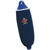 PARACHINISHOP PARABORDO M2 + COPRIPARABORDO Ø MM 150 X 580 Bianco Testa Blu Accessori ORMEGGIO Barca Nautica