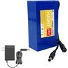 HJGHY Batteria agli ioni di Litio Ricaricabile da 24 V, 5000 mAh, 6000 mAh, 7000 mAh, 9000 mAh, 12000 mAh, 16000 mAh, 24000 mAh, 33000 mAh, 45000 mAh, Power Bank Portatile,24v,12000mAh