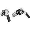 SunRace SL-R96 Shifter HB Barend Slr96 LH Frict BK/SL