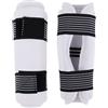 Easnea Taekwondo Guardia Avambraccio Karate Sparring Marziale Gomito Braccio Protezione Attrezzatura Protettiva per Adulti Giovani Junior Bambini