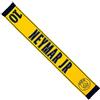 PSG - Sciarpa Neymar Jr, collezione ufficiale Paris Saint Germain, 140 cm