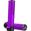 Perfeclan Bike Manopole, 1 Impugnature della Bicicletta della Maniglia Bar End Bici Manubrio in Gomma End Grips per MTB, BMX, Mountain Bike, Bici, Verde
