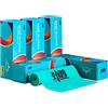 tetotak JINPU 2M Elastico Fionda Professionale 0.65mm Blu Trasparente Professionale Adulti Caccia Materiale di Ricambio Heavy Duty Fatto in casa Semplice Tiro Ripresa Rapida