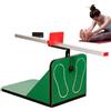 Generic Sit Reach Box - Tester per legamenti, apparecchiatura di test di flessibilità, accurata misurazione della flessibilità per sedersi e raggiungere, con , strumento di misurazione portatile, barra