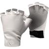 Black Diamond Crack Gloves, Unisex; 1006-White; L