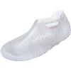 muma Scarpa Bike da Scoglio, per idrobike Trasparente Made in Italy Antiscivolo (35, Trasparente)
