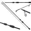 MIKADO CARP Mikado - Canna da Spinning BIXLITE Ligth Spin, 2,44 m, 109 g, 3-12 g