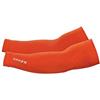 Zeus MANICOTTI SPORTIVI ZEUS MANICA BRACCIO PROTEZIONE SPORTIVA PER BASKET VOLLEY TENNIS CICLISMO CALCIO (ARANCIO, S/M)