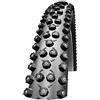 Schwalbe Cicli Bonin_002656, Rigido 361 Chiodi, Ice SPIKER PRO Perf, RaceGuard Unisex Adulto, Nero, 26x210