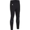 N\A Pantaloni da muta da uomo in neoprene da 2 mm Pantaloni lunghi da nuoto per snorkeling, vela, surf (M, NERO)