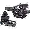 Scubapro - MK25 DIN 300 Evo A700 Carbon Tech, Colore: Black