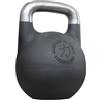 Strength Shop Kettlebell regolabile 19 in 1 (12 - 32 kg), set kettlebell Competition con manico ergonomico, estremamente robusto, con incrementi di 1 kg, ideale per l'allenamento di tutto il corpo