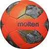 Molten Vantaggio 1710 Pallone da calcio per allenamento di qualità superiore, copertura extra resistente in PU/PVC per giochi su più superfici, misura 3, per ragazzi e ragazze dai 6 ai 9 anni,