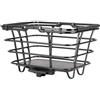 Atran Velo AtranVelo AtranVelo Unisex - Adulto Epic Multi AVS Cestino per bici da falegname, nero, 29 x 40 x 20 cm
