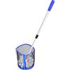 Uqezagpa Pingpong Pick Up Net Bag Table Tennis Picker Container Training Tool