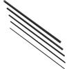 ARTSEWPLY Kit Riparazione da Fibra di Leggero e Salata 5 Inserti Versatile per Carp Rod Rod