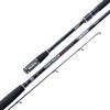 Akami Challenger Extra Fast Canna da Pesca in Carbonio 30T e Guide Fuji K Anti-Groviglio - Ideale per lo spinning e per Black bass, trota, persico reale, luccio, aspio, serra (1.98 mt | 3-12 gr)