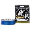 Generic SEA DREAM - GOSEN W8 CASTING TRECCIATO 300 mt BLUE