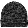 Hurley M Max Cuff 2.0 Beanie, Berretto Uomo, Nero/grigio, Taglia unica