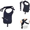 ProWildGear Outdoor nascosto pistola pistola fondina escursionismo ascellare spalla borsa a tracolla