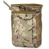TOPTIE Borsa Tattica Molle Custodia per Dump Multicam Mag Magazine Dump Bundle, Tasca Tattica, Marsupio Tattico Militare