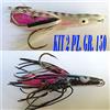 generico artificiali pesca vertical artificiale kabura inchiku jig dentice cappone ricciola mare