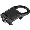 ACEXIER Adatto per Accessori per la Caccia su rotaia da 20 mm Accessori per Adattatore per Imbracatura GBB in Acciaio Fibbia GBB Airsoft