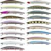 Duo Esca Galleggiante Tide Minnow Slim - 13, per Unit, DSI3089, 12, Floating