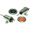OSCULATI Teleruttore 12 V Nero