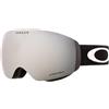 Oakley Flight Deck XM 706421 0 Occhiali Sportivi, Nero (Matte Black/Prizmblackiridium), 99 Uomo