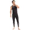 JOBE Tuta Neoprene Marca Modello Toronto Long John 2mm Tuta In Neoprene