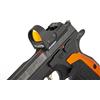 Toni system Base Piastrina per Red DOT per CZ Shadow 2 OR (Optic Ready) (Tipo E)