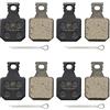 KREMORV 4 Coppie Pastiglie Freno a Disco per Magura MT5 MT7 MT5E MT7 PRO MT Trail Front