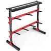 Marbo Sport Supporto Multiplo Dischi, manubri e Maniglie MH-S209 | Made in EU
