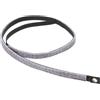 Toyvian Cinghia di Resistenza per Cyclette, Ricambio in Pp e Nastro, Resistente all'Usura, Facile da Installare, per Home Gym e Bici Cardio