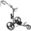 GolfTed GT-CR - Trolley Elettrico da Golf in Carbonio con Telecomando, 12 Accessori Inclusi