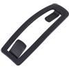 Healvian Clip per Casco da Sci e Occhiali da Sole, Accessorio Abs Resistente, Fibbia per Cintura, Uso Outdoor e Sport Invernali, Montaggio Facile per Principianti e Professionisti