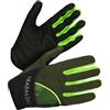 Trabaldo Guanti da Caccia GLADIUS, Verde, Unisex Adulti, Anti-snagging, Traspiranti, Guanto da Caccia