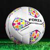 FORZA Palloni Da Calcio Academy - Conforme Agli Standard Ufficiali FIFA (Taglia 5 (Adulti) - Pacco Da 30, Multicolore)