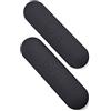 Bala Barre | come visto su Shark Tank | manubri | Yoga, danza, sbarra, pilates, cardio, aerobica, camminata | 1,4 kg ciascuno, 2 per set