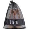 Kitry Borsetta per Scarpette da Punta A327 per Bloch Donna Unisex Etoile Sport Danza Classica Allenamento Fitness Palestra Bags Scuola Borsa a Rete Punta