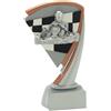 tecnocoppe Trofeo Go Kart h 14,50 cm Targhetta Personalizzata Omaggio