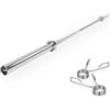 VirtuFit Olympic - Bilanciere corto - 50 mm - 180 cm