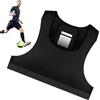 Generico Gilet per il Calcio con Tracker - Canotta da Allenamento Traspirante | Maglia Sportiva con GPS Tracker | Per Uomini e Donne che Praticano Football, Calcio e Hockey