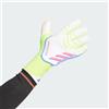 Adidas Performance Predator Pro - Guanti da portiere Mystic Victory biancoverde, 11,5 Unisex