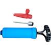 Generico Pompa ad aria per palloni, Pompa ad aria portatile per palloni - Pompa manuale portatile per palloni sportivi - Pompa ad aria manuale blu con ago, pompa manuale resistente all'usura per pallacanestro,